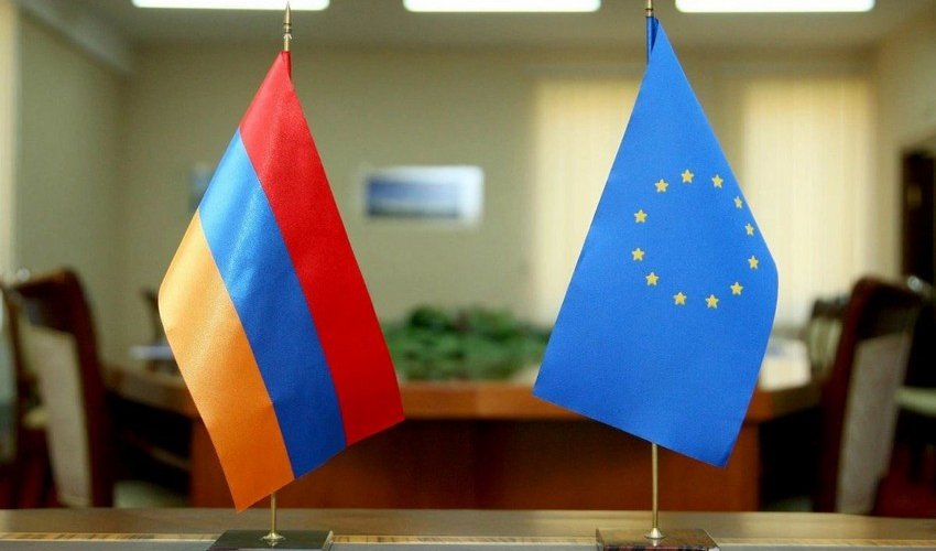 Poll: About 50% of Armenian citizens support idea of ​​country joining EU