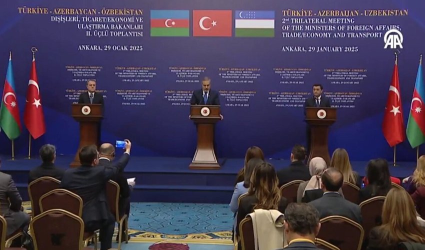 TDT-nin 12-ci rəsmi Zirvə görüşü Azərbaycanda baş tutacaq TDT-nin 12-ci rəsmi Zirvə görüşü Azərbaycanda baş tutacaq