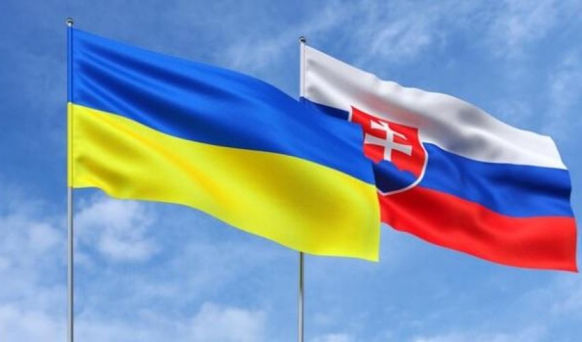 Ukrayna səfiri Slovakiya XİN-ə çağırılıb Ukrayna səfiri Slovakiya XİN-ə çağırılıb