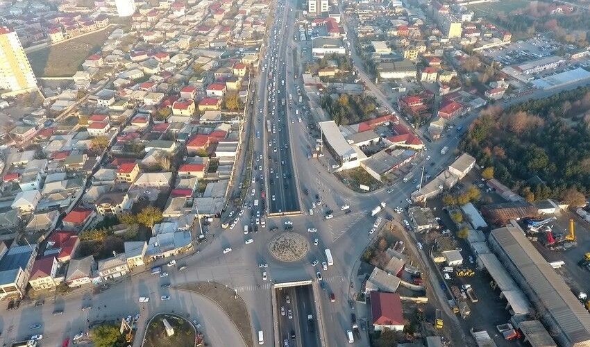 Xırdalana yeni yollar çəkiləcək