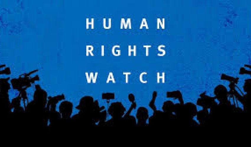 Ombudsman Human Rights Watch-un hesabatını qərəzli adlandırıb