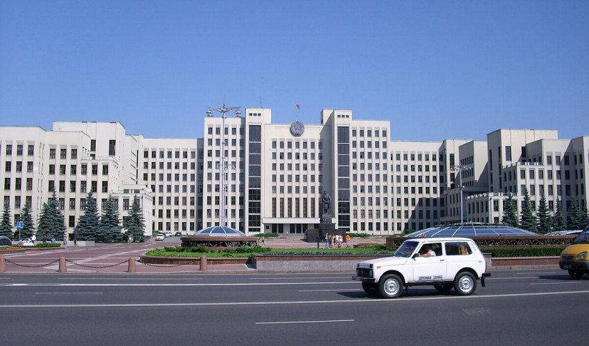 Белорусы остались без правительства Белорусы остались без правительства
