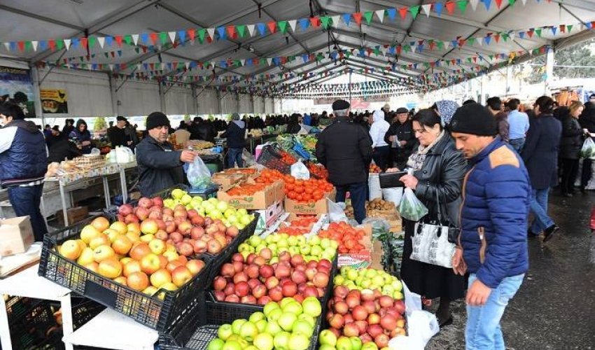 “Kənddən Şəhərə” həftəsonu yarmarkası keçiriləcək