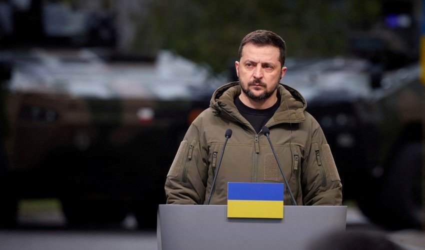 Zelenskyy estimates Ukraine’s military losses at 45,100