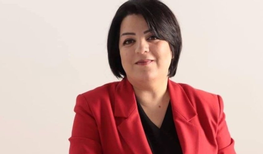 Jurnalist Şahnaz Bəylərqızı saxlanılıb