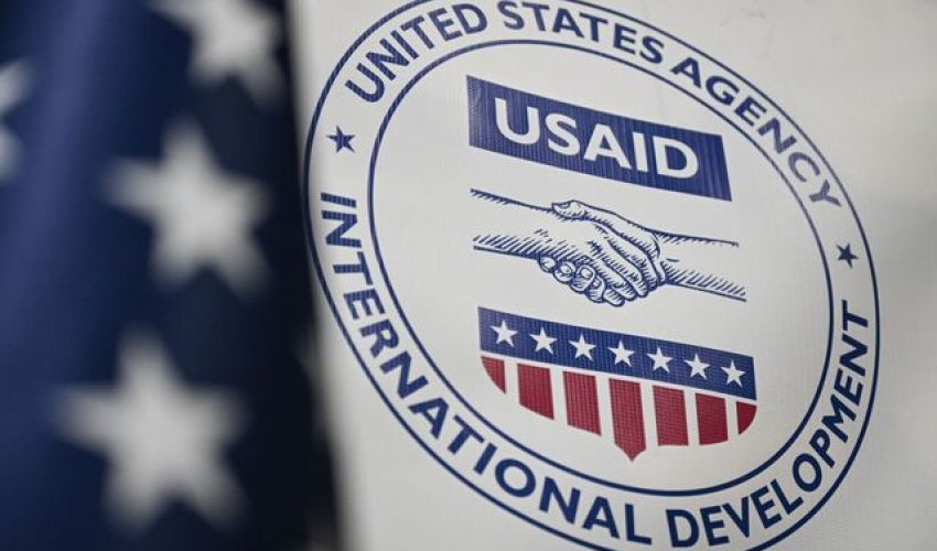 USAID Qazaxıstanda fəaliyyətini dayandırır - KİV