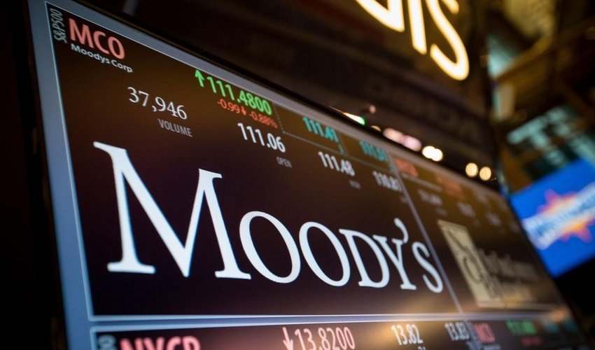 Moody’s прогнозирует рост ВВП Азербайджана на 4% в 2025 году