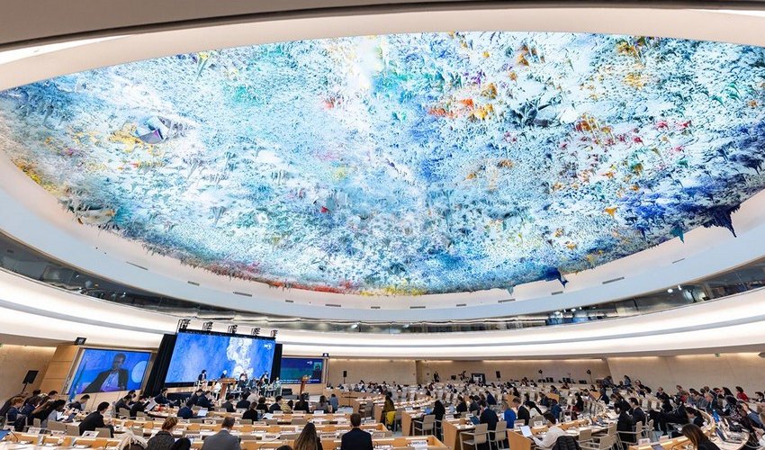 Israel withdraws from UN Human Rights Council, joining US