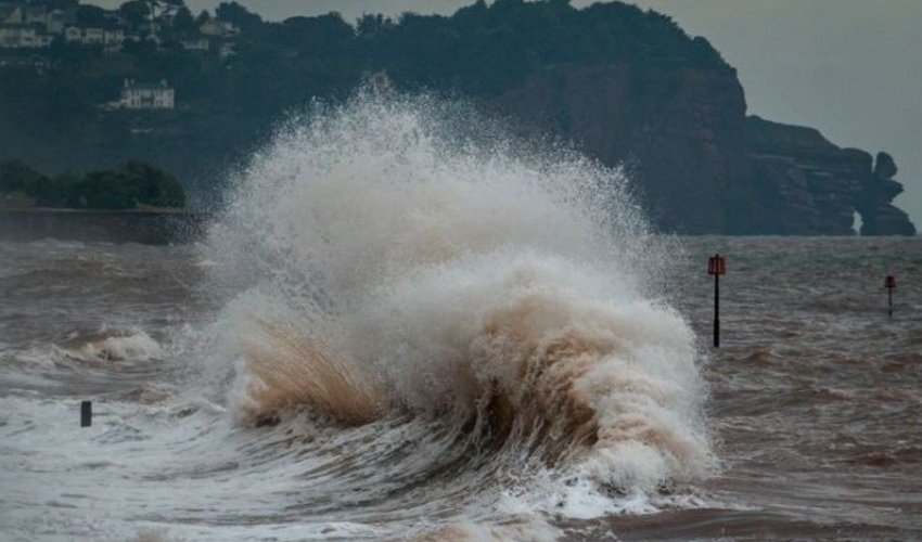 В Турции приняли меры из-за риска цунами в Эгейском море