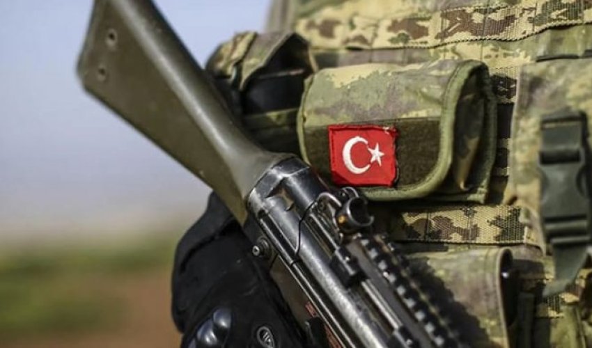 Türk ordusu Suriyanın şimalında 13 terrorçunu zərərsizləşdirib - Video