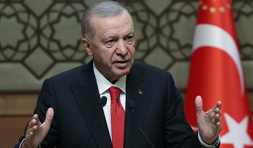 US’ proposals on Gaza not worth considering — Erdogan