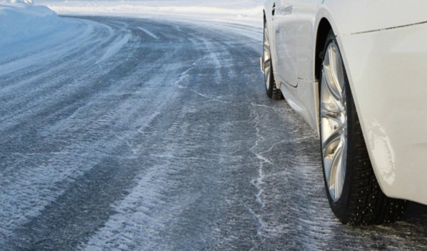 Sabah bəzi yollar buz bağlayacaq - Hava proqnozu