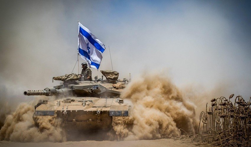 IDF raises level of readiness around Gaza, deploys reinforcements