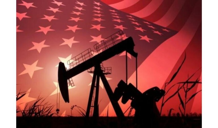 Запасы нефти в США за неделю увеличились на 4,1 млн баррелей