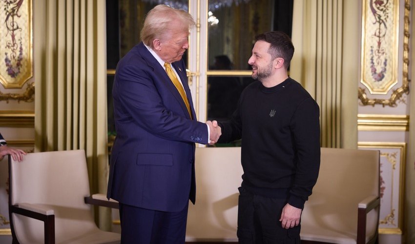 Trump, Zelenskyy hold phone talks