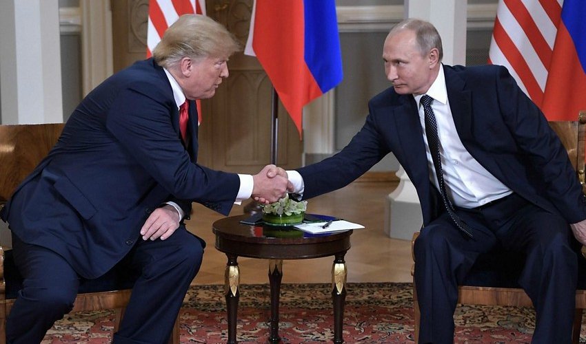 Putin invited Trump to Moscow to discuss Ukraine, Kremlin says