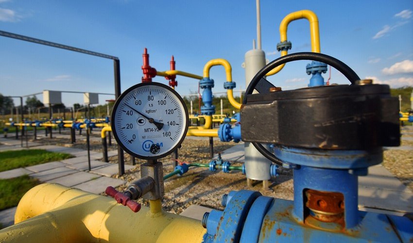 Azerbaijan’s gas to Europe reached nearly 1 bcm in January