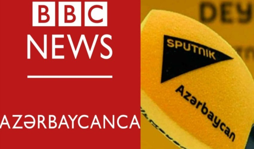 “Sputnik Azərbaycan” və “BBC News Azərbaycanca”nın fəaliyyəti dayandırılır
<div></div>