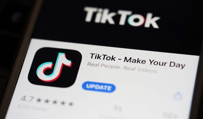 TikTok Tətbiqi App Store və Google Play-ə qaytarılıb