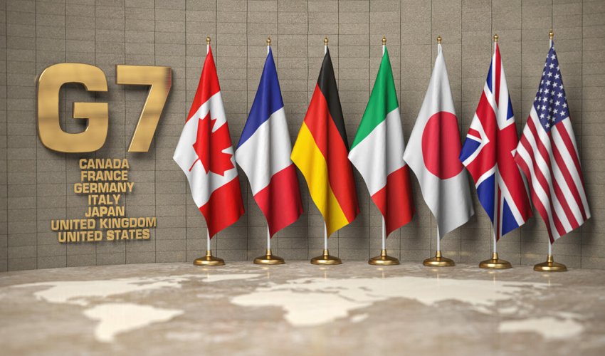 G7 xarici işlər nazirlərinin növbəti görüşü Kanadada keçiriləcək