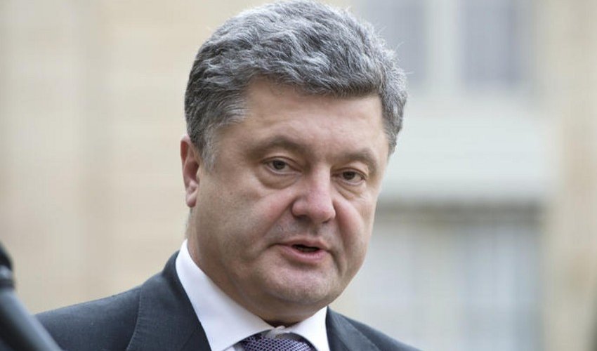 Ukraine’s former president says presidential election will be held on October 26