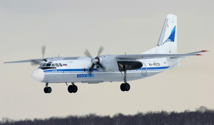 Plane fails to land in Russia's Yakutsk due to broken landing gear