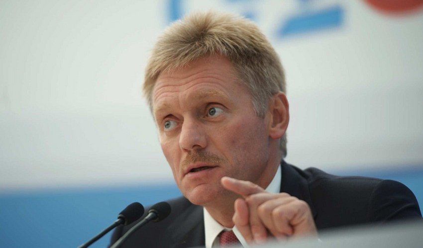 Peskov: Putin ready to negotiate with Zelenskyy