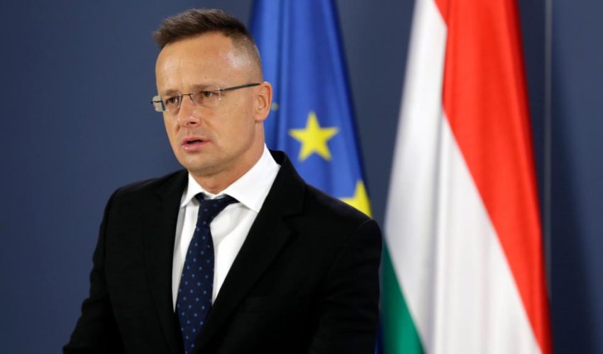 Hungary blocks EU sanctions against 27 Russian individuals and organizations