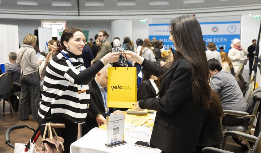 Yelo Bank inklüziv məşğulluğu dəstəkləyir