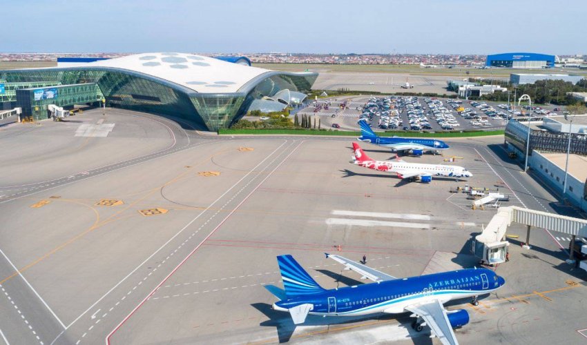 Azərbaycanda hava limanları və aerodromların inşası iki qurumla razılaşdırılacaq