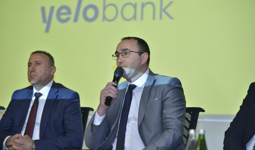 Yelo Bank participates in the Agrarian Business Festival