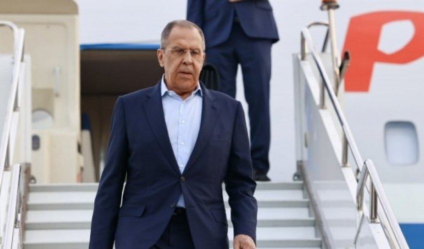 Lavrov İrana səfər edəcək