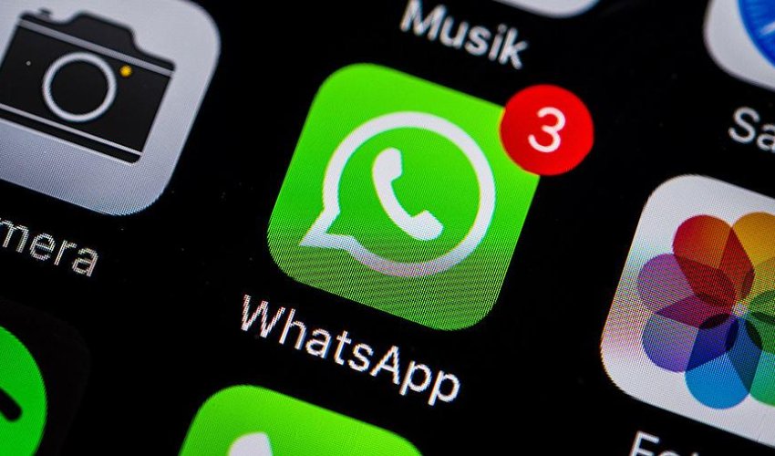 "WhatsApp"da problem yaranıb