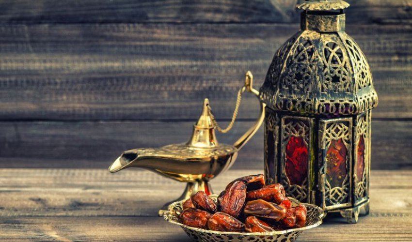 Ramazan ayının üçüncü gününün duası,imsak və iftar vaxtı