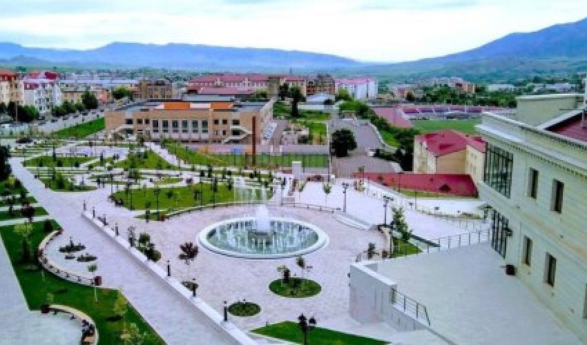 Ağdərəyə ilk dəfə 21 ailə köçürülüb Ağdərəyə ilk dəfə 21 ailə köçürülüb