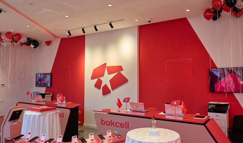 Bakcell Opens a New Customer Service Center in Sumgait