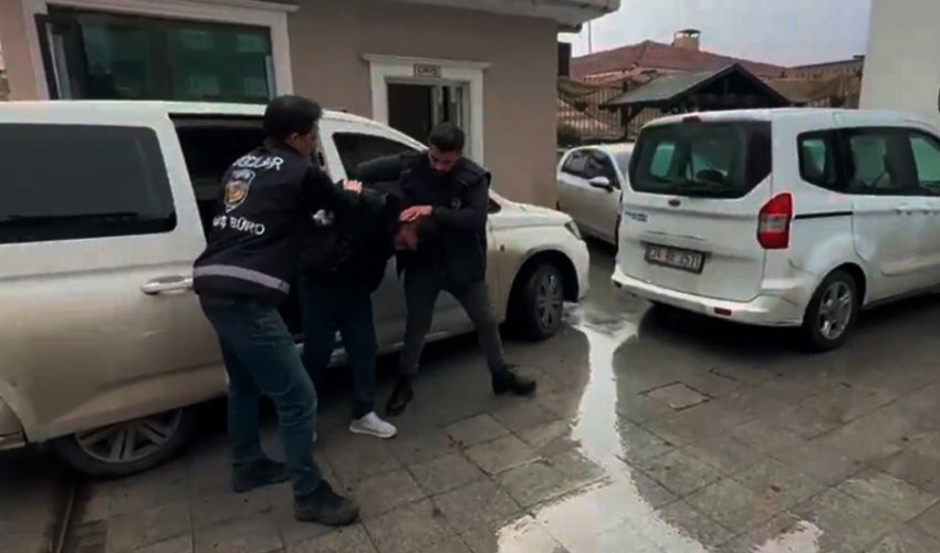 Türkiyədə Yunanıstana qaçmağa cəhd edən PKK üzvü saxlanılıb