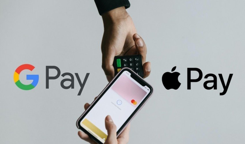 “Apple Pay” və “Google Pay”lə edilən ödənişlərin həcmi açıqlanıb