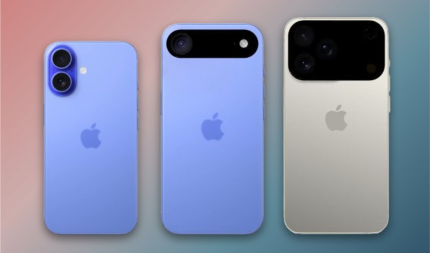 "iPhone 17 Air"in yeni maketi yayımlanıb