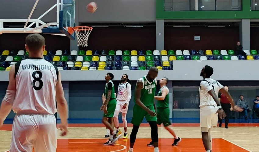 Azərbaycan Basketbol Liqasında XVIII tura start verilib