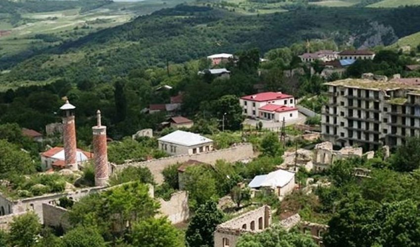 Qarabağa köçürülən ailələrin sayı açıqlanıb