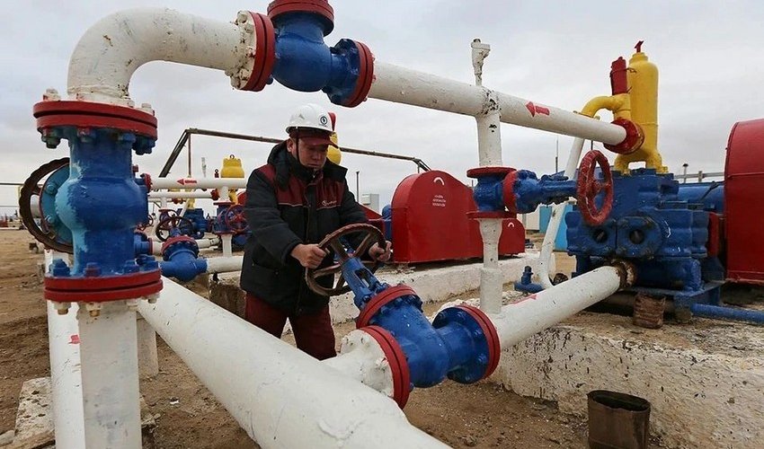 Россия приостановила поставки газа в Армению