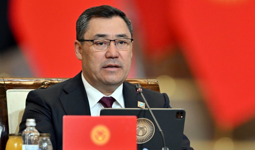 Kyrgyzstan ratifies deal with China to build friendship bridge