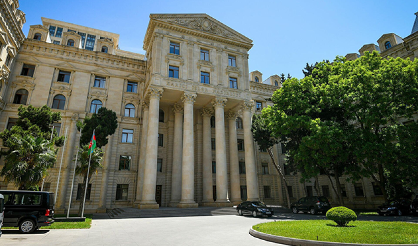 Baku sets key condition for peace with Armenia