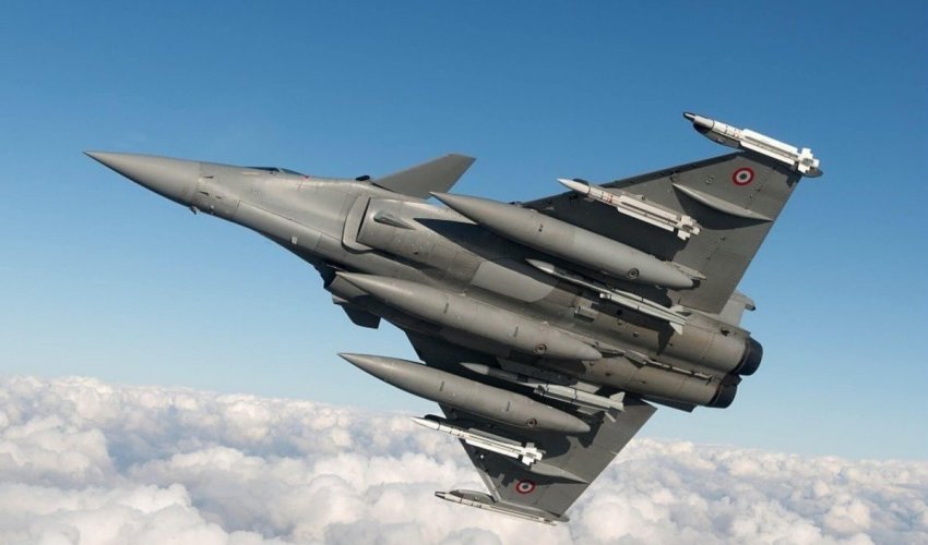 France to deploy 40 nuclear-capable Rafale Jets at German border by 2032 – France 3