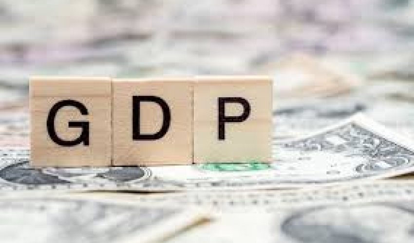 Ukraine's GDP up by 1.1% year-on-year in January-February, first deputy PM says
