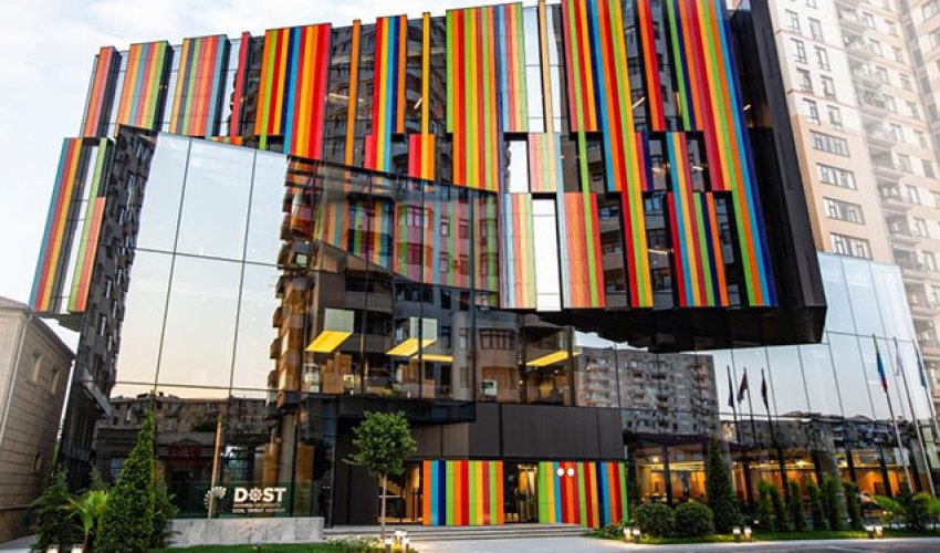 “Könüllü DOST” proqramına son iki ayda daha 229 nəfər cəlb olunub “Könüllü DOST” proqramına son iki ayda daha 229 nəfər cəlb olunub