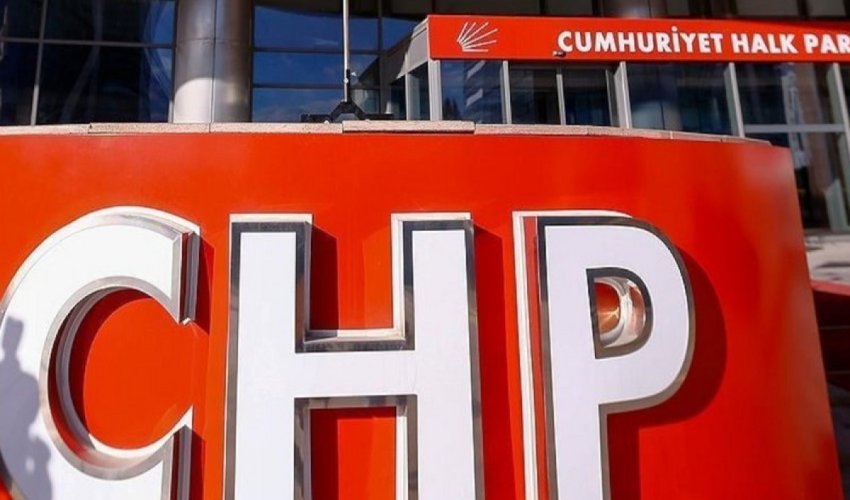 CHP aprelin 6-da növbədənkənar qurultay keçirəcək