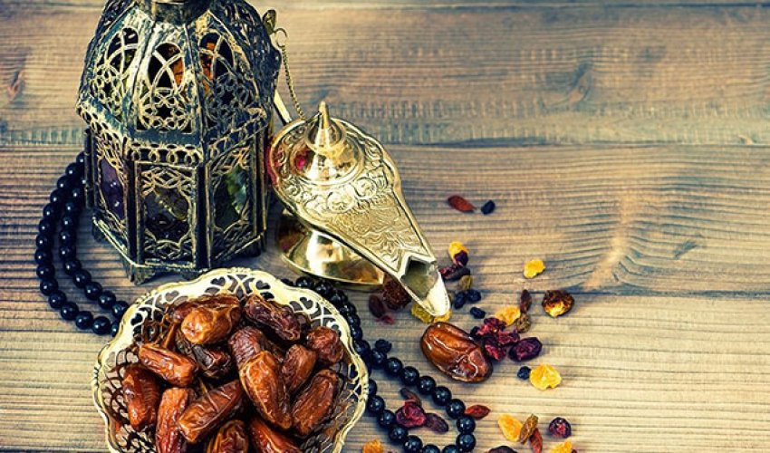 Ramazanın 22-ci gününün duası- İmsak və iftar vaxtı