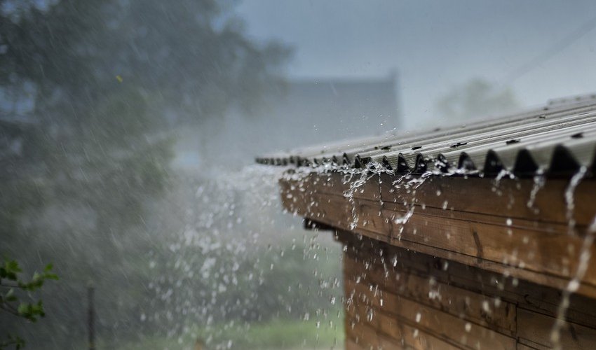 Yağıntılı hava şəraiti davam edir, bəzi rayonlara qar yağır - FAKTİKİ HAVA